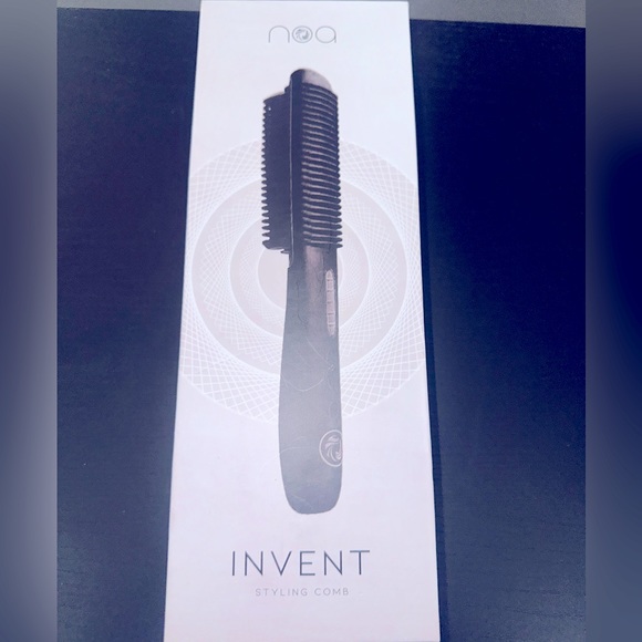 NOA Invent Styling Comb - Picture 1 of 8